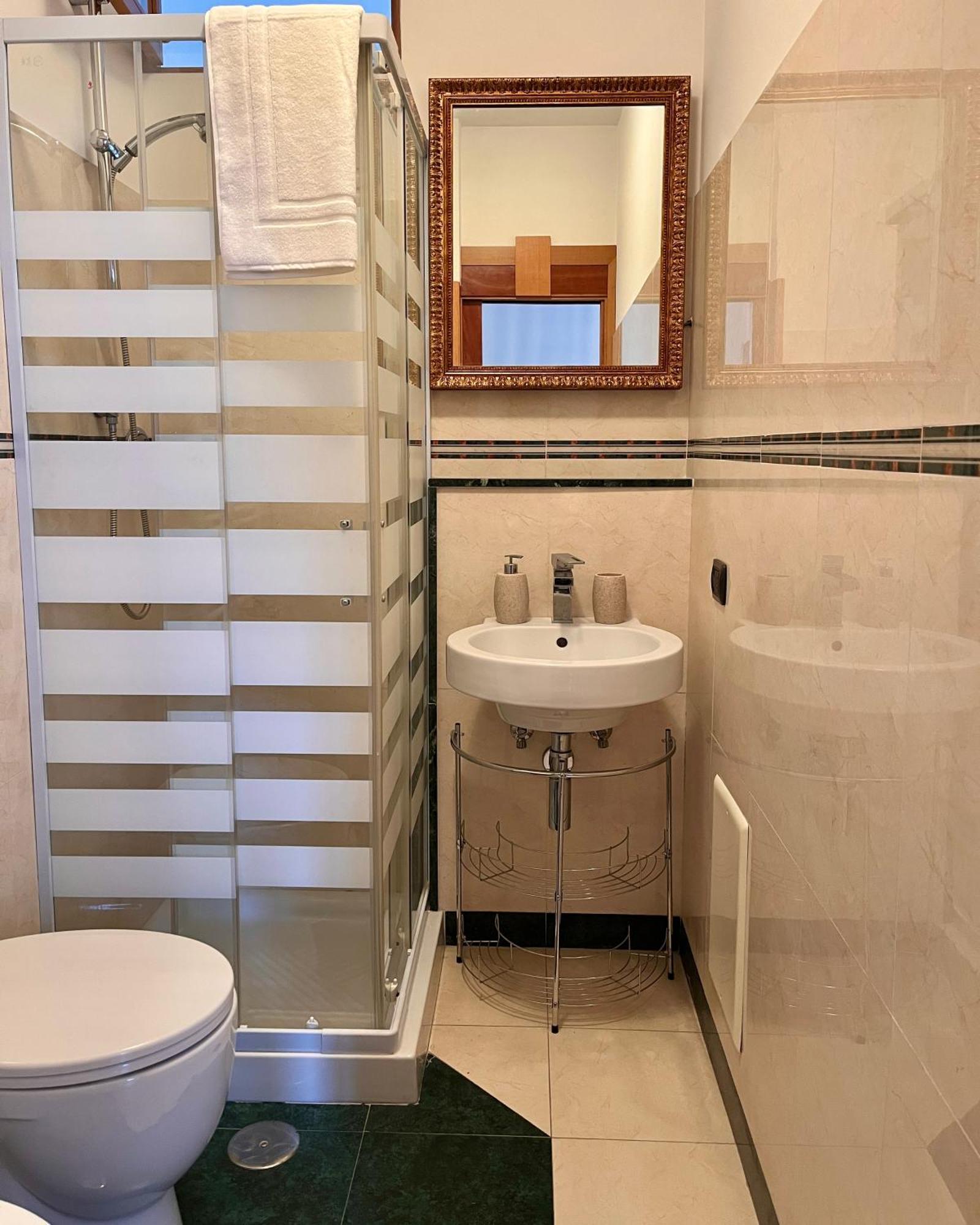 Il Villino B&B - Napoli/Pompei/Sorrento/Costiera Brusciano Екстериор снимка