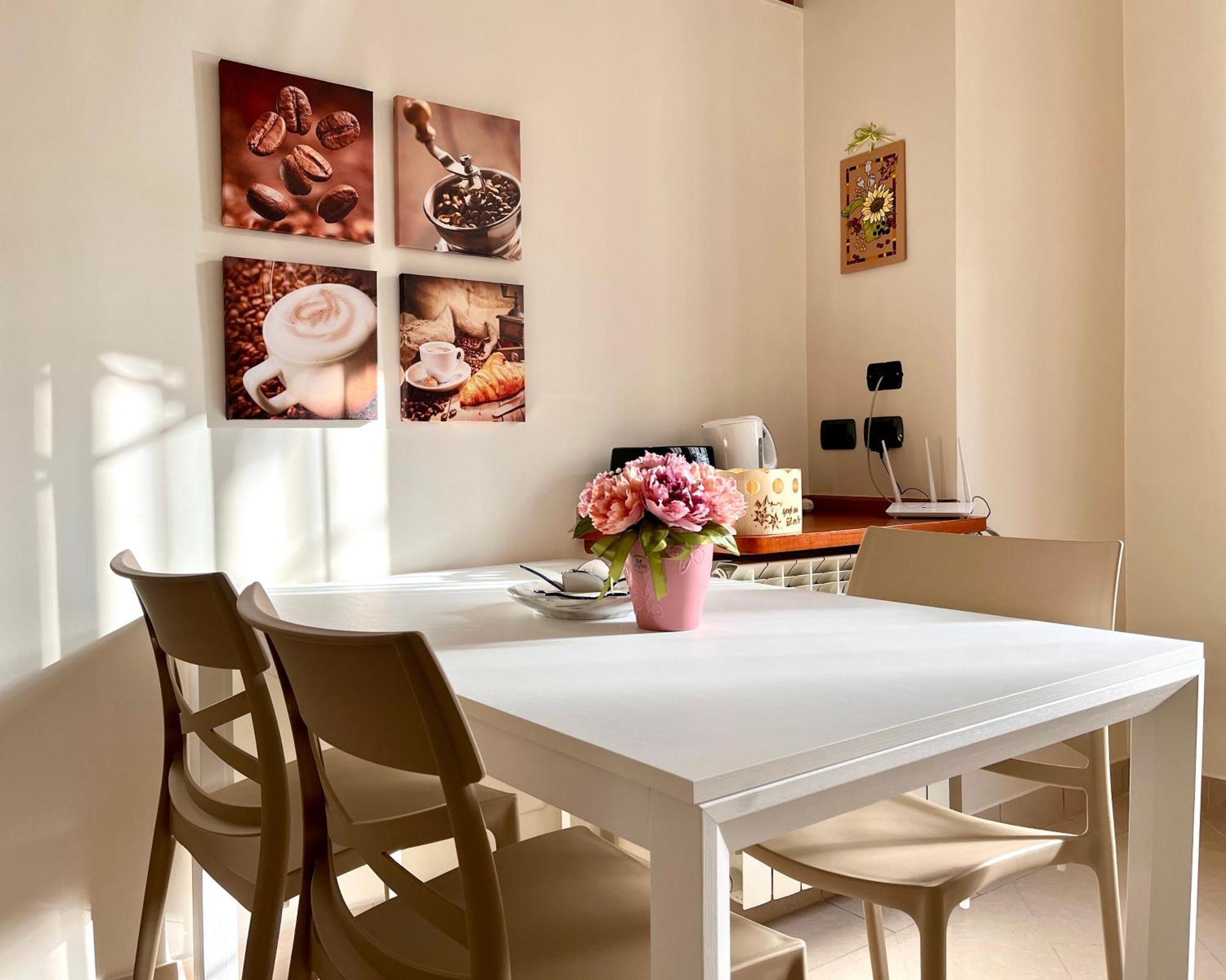 Il Villino B&B - Napoli/Pompei/Sorrento/Costiera Brusciano Екстериор снимка